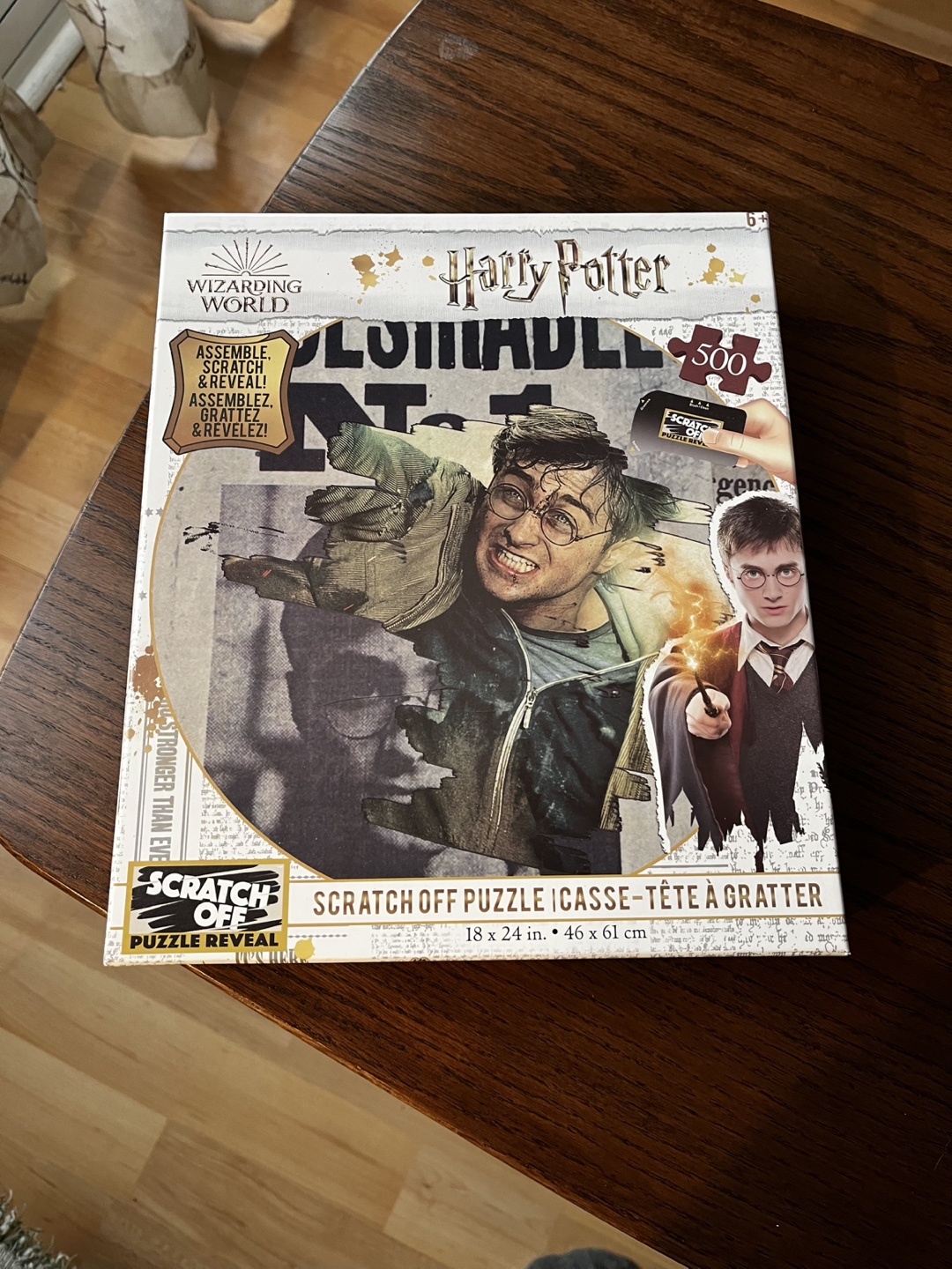 Harry Potter Puzzle