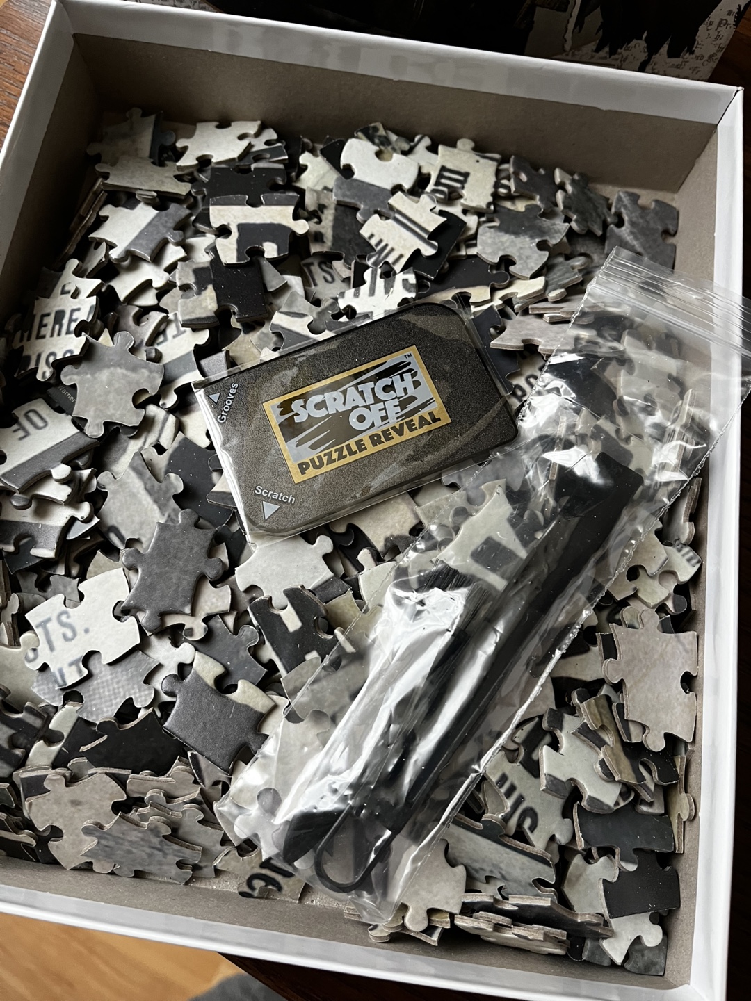 Harry Potter Puzzle - photo 3