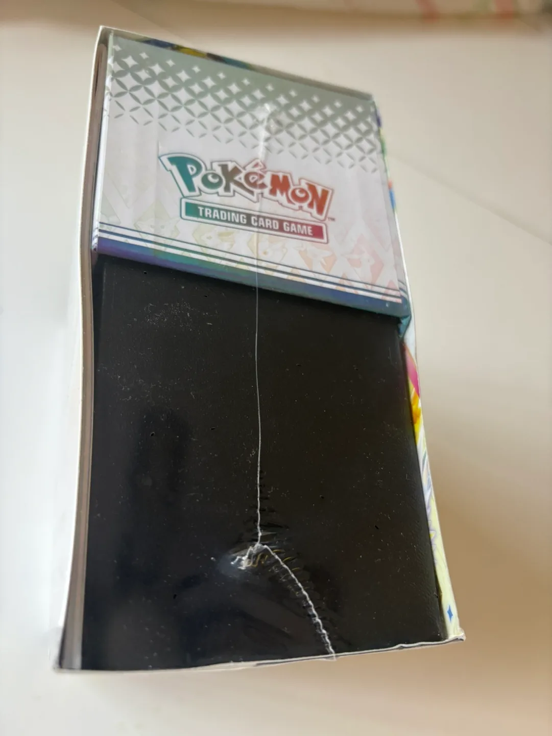 SEALED! Prismatic Evolutions Pokémon Center Elite Trainer Box image indicator(5)