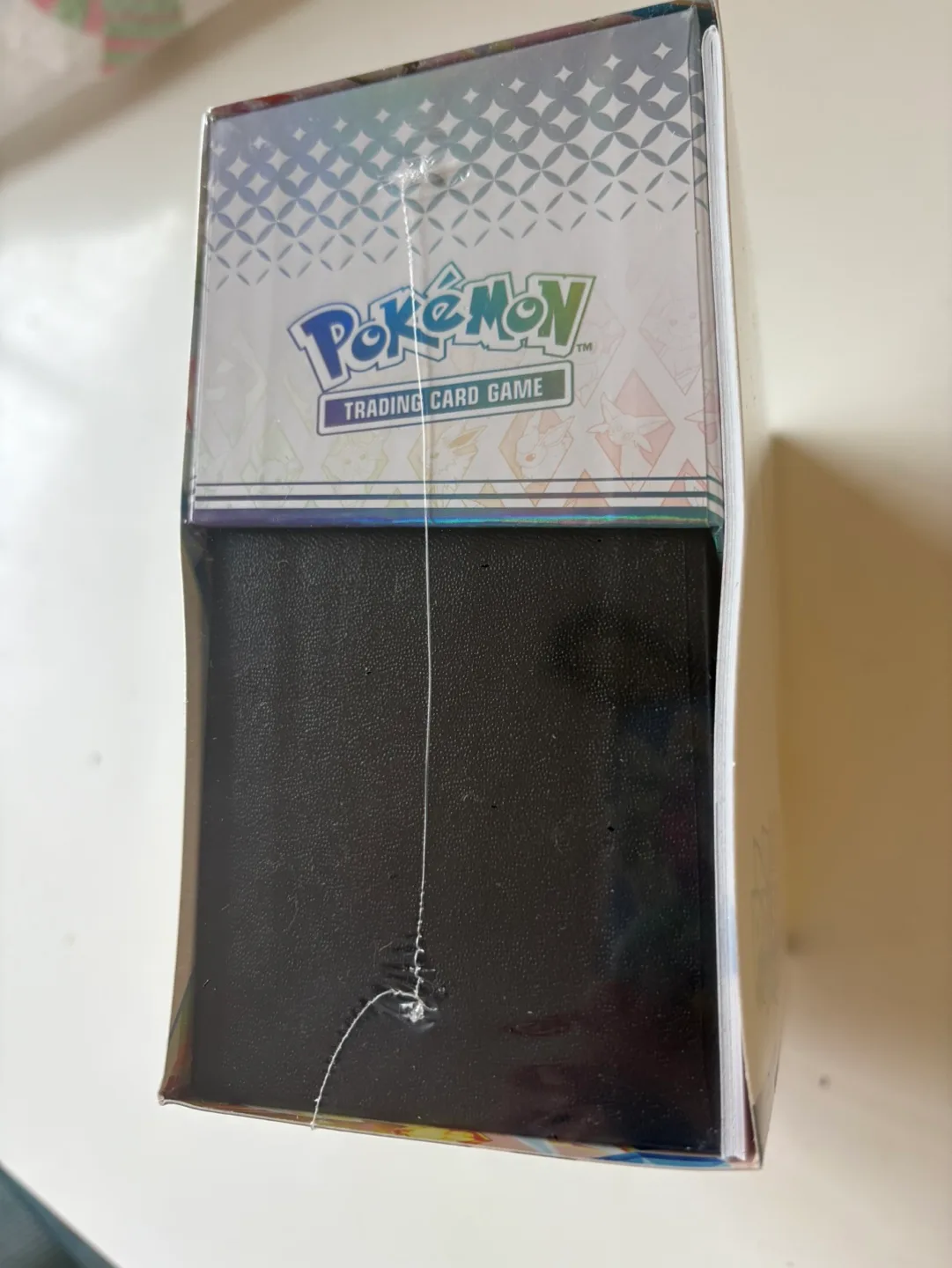 SEALED! Prismatic Evolutions Pokémon Center Elite Trainer Box image indicator(3)