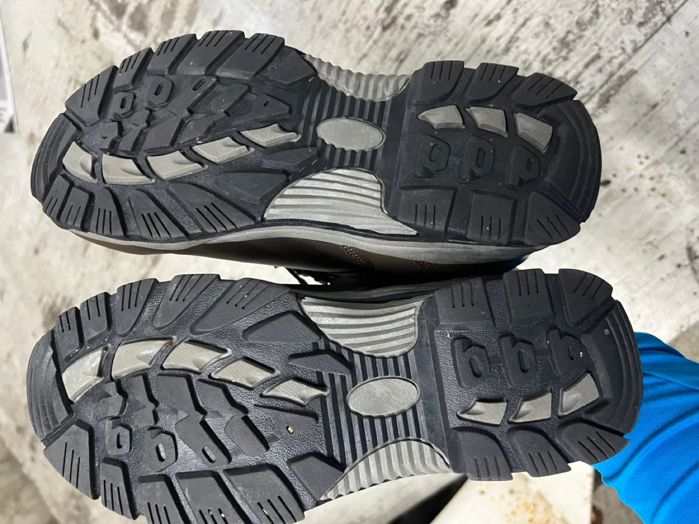 Ozark Trail Hiking Boots - Brown - Size 8 image indicator(2)