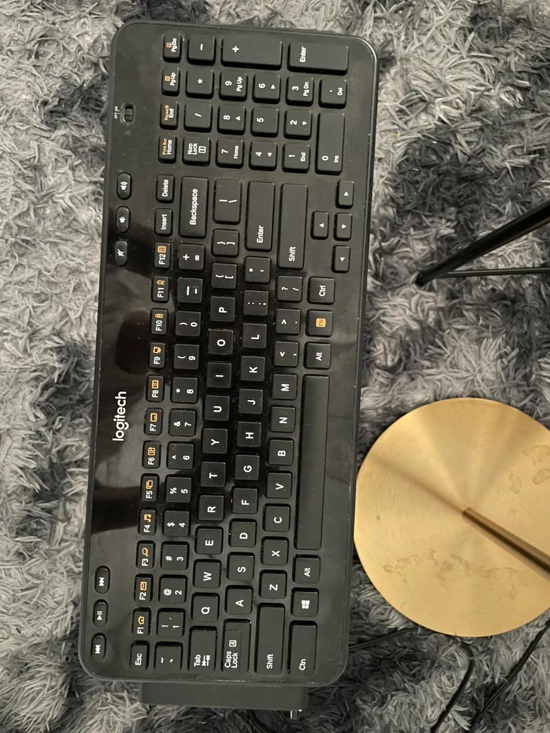 Logitech Wireless Keyboard