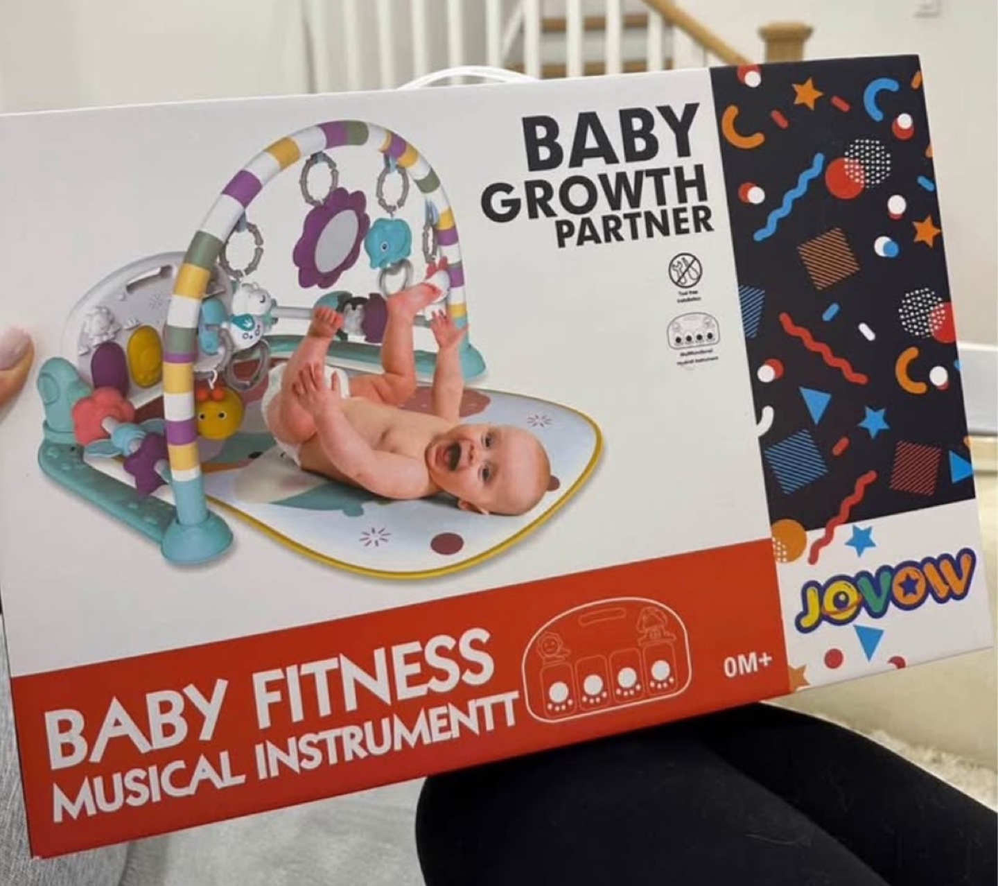 Brand new Baby Playmat and Gym
