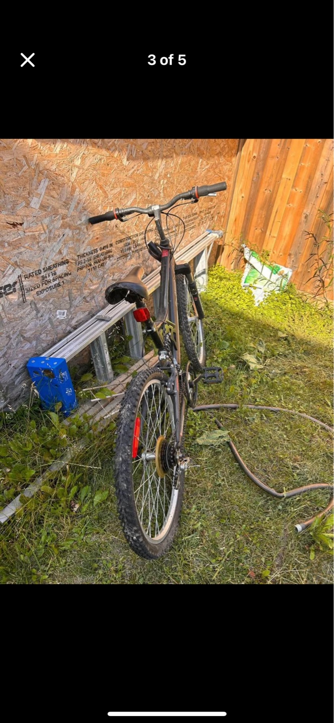 24 inch Mountain Bicycle - photo 3