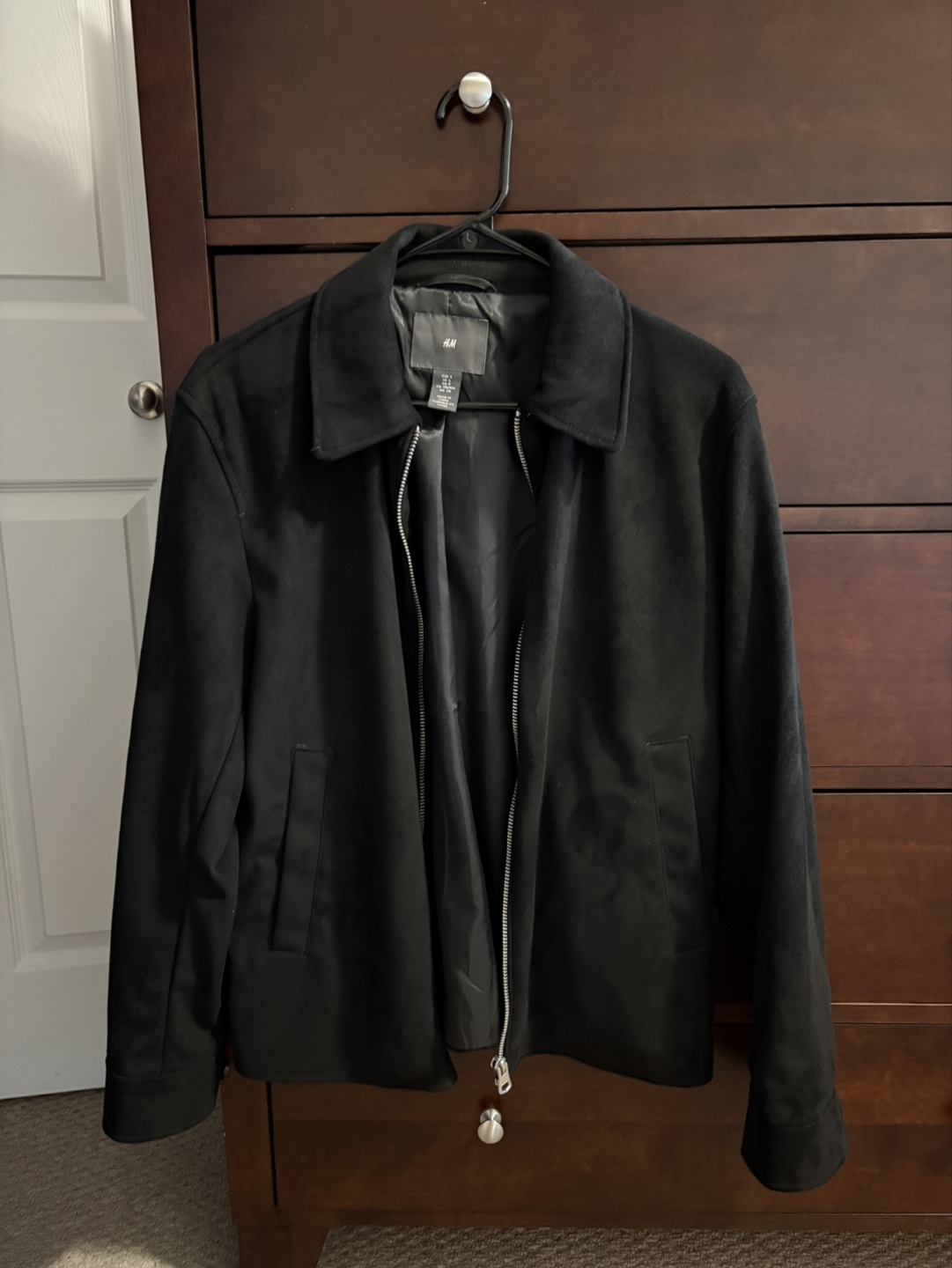Mens Jackets black