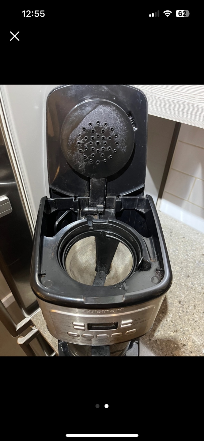 Cuisinart Programmable Coffee Maker - photo 2