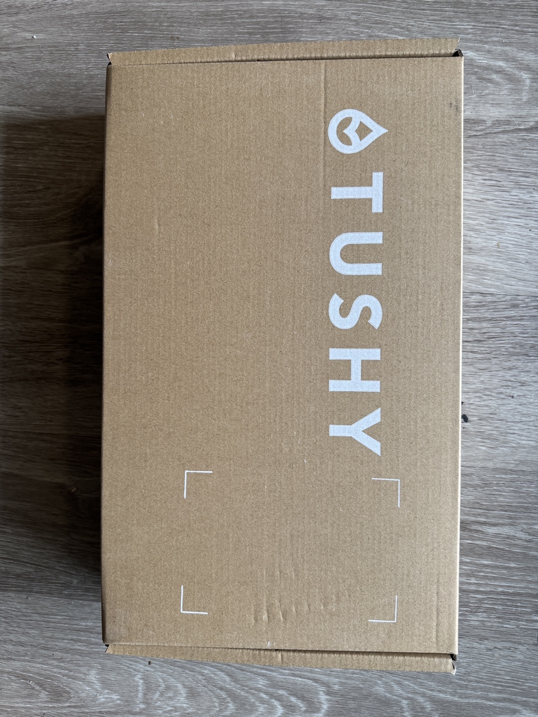 Tushy Classic 3.0 bidet attachment - Platinum 💚