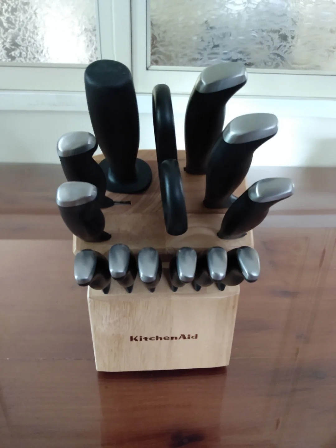 KitchenAid Knife Block Set thumbnail