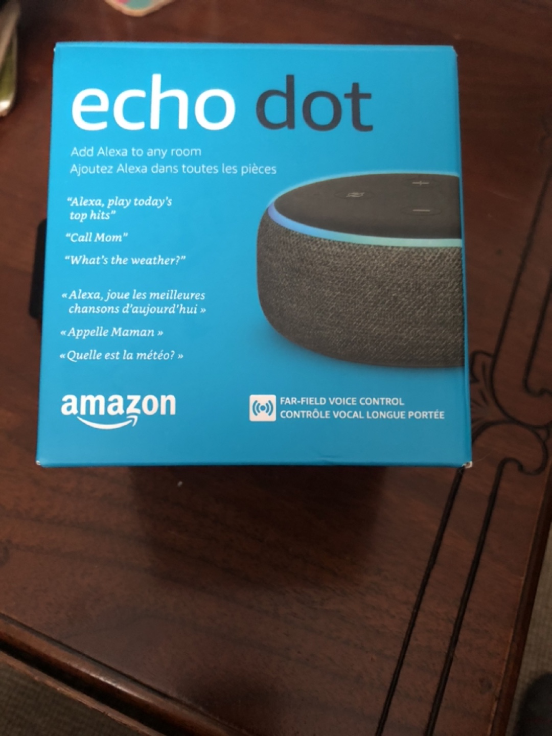 Echo Dot Speaker