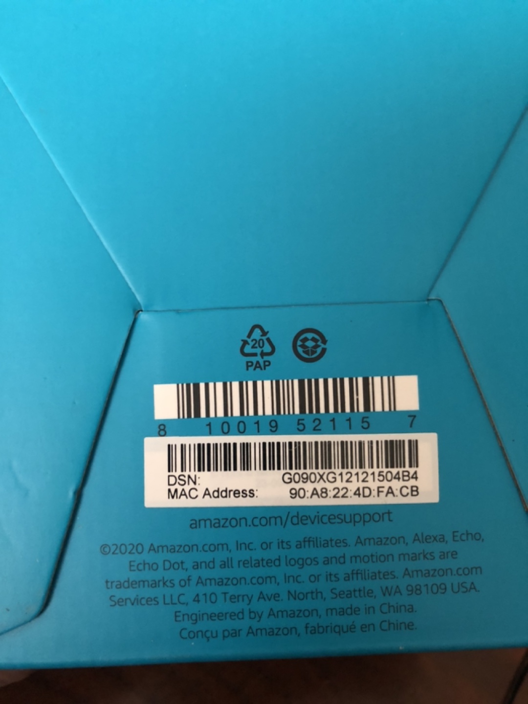 Echo Dot Speaker - photo 3