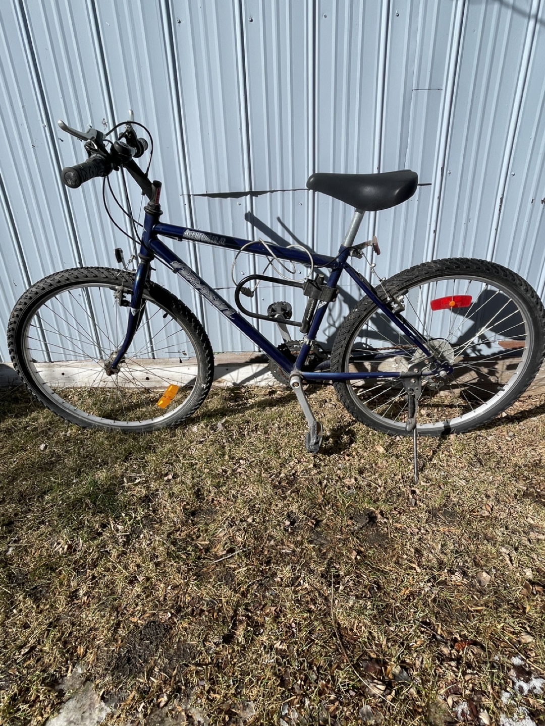 Used Trek Mountain Bike