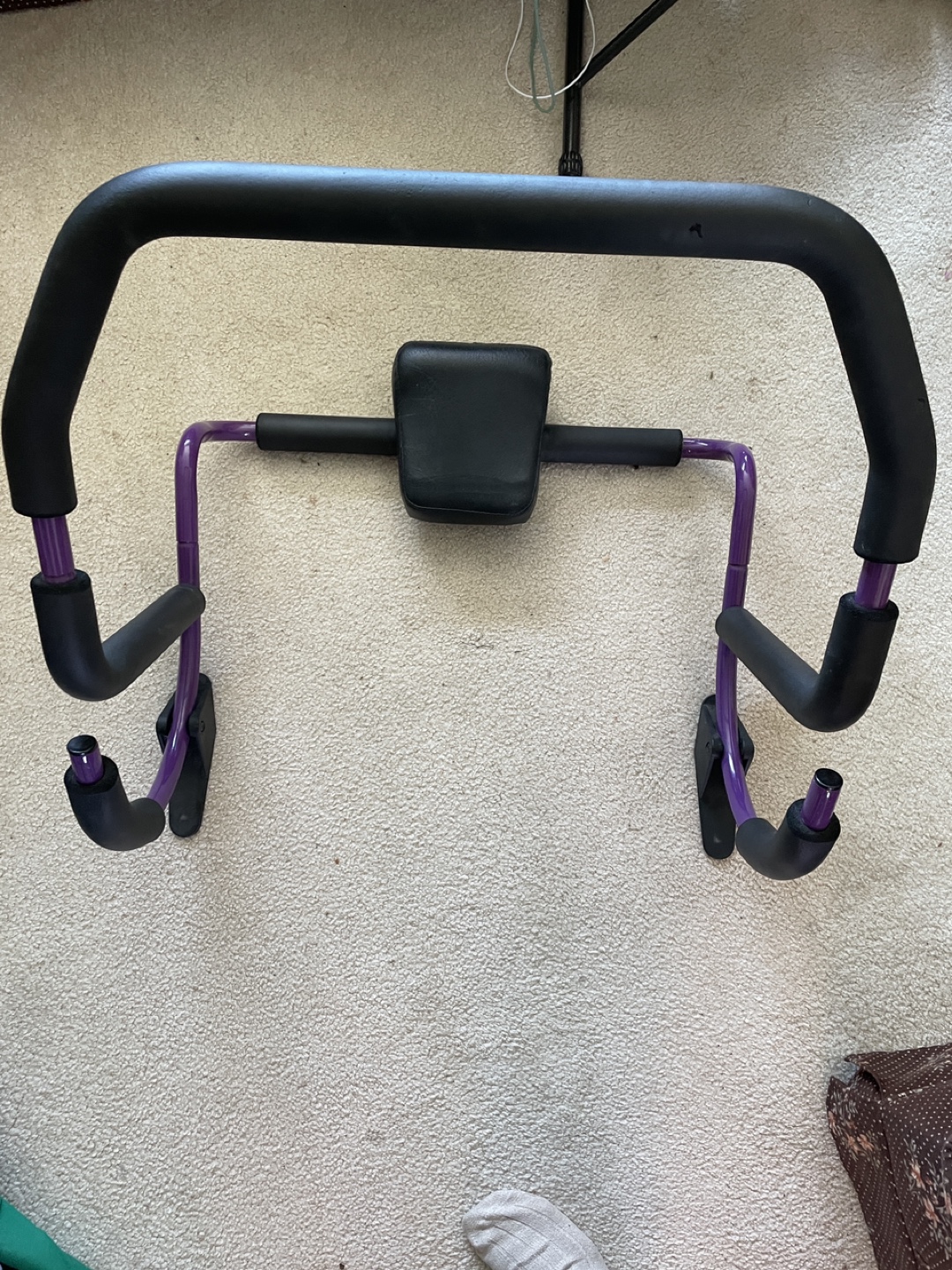 Abdominal Exercise Machine