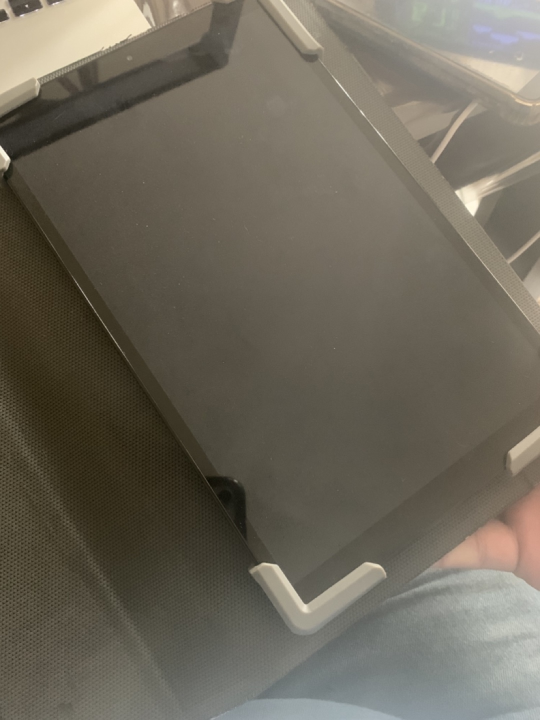 Samsung Galaxy Tab A 10 inch Tablet with Case - photo 2