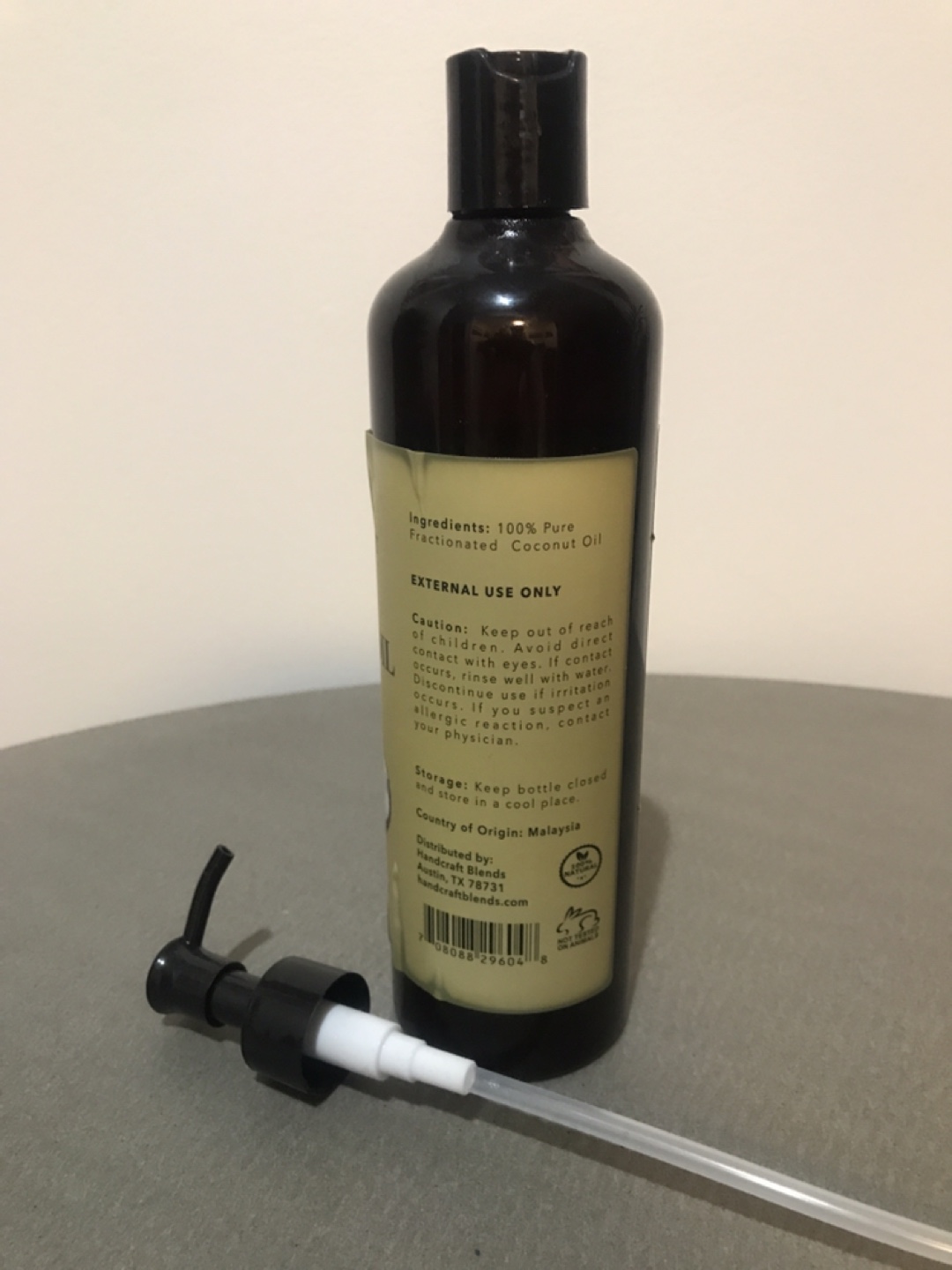 Fractionated Coconut Oil 16 fl oz 💚 - photo 2