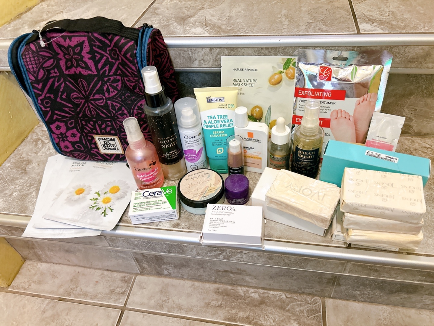 Huge Skincare & Bath Bundle - Many Brands!