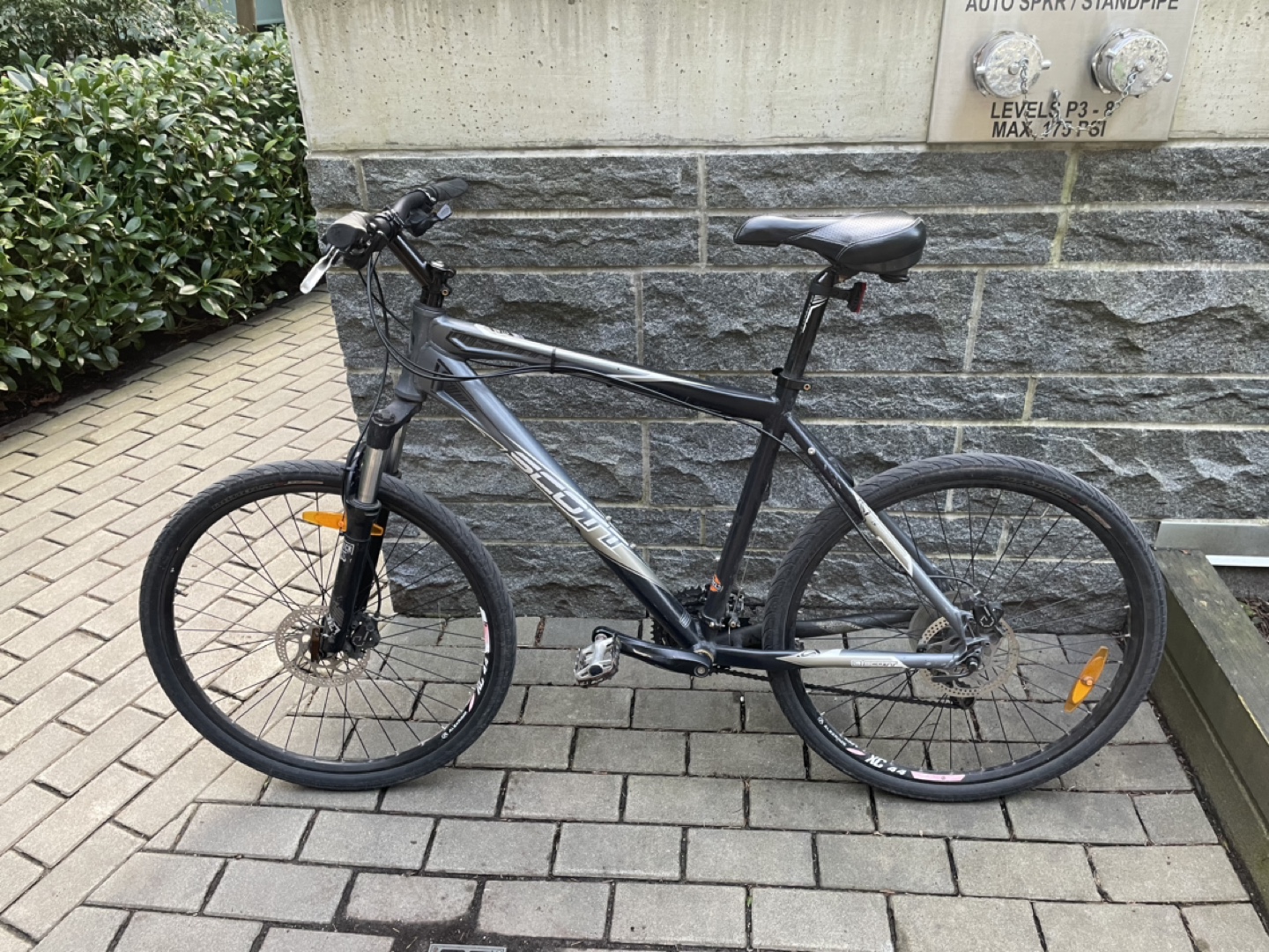 Scott Aspect 10 Mountain Bike 💚