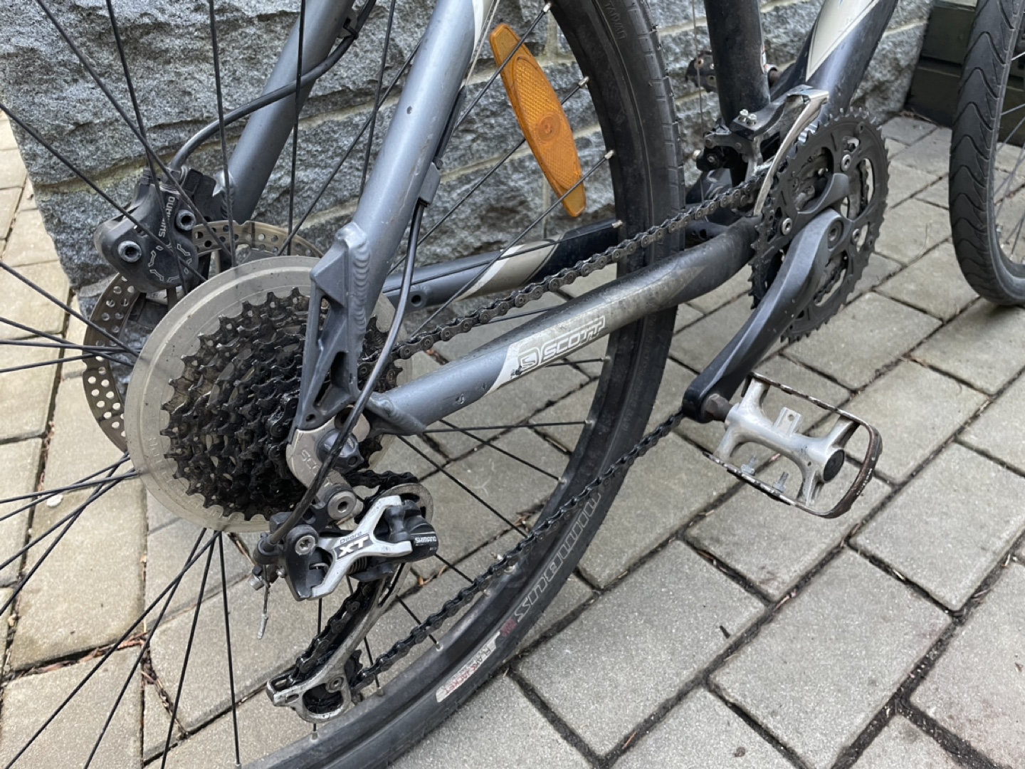 Scott Aspect 10 Mountain Bike 💚 - photo 4
