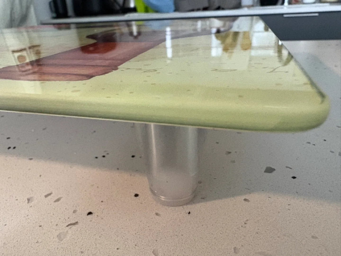 Kitchen serving tray image indicator(3)