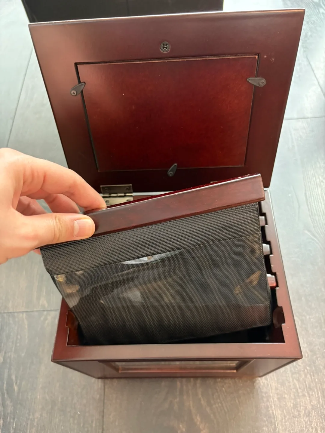 Photo box image indicator(3)