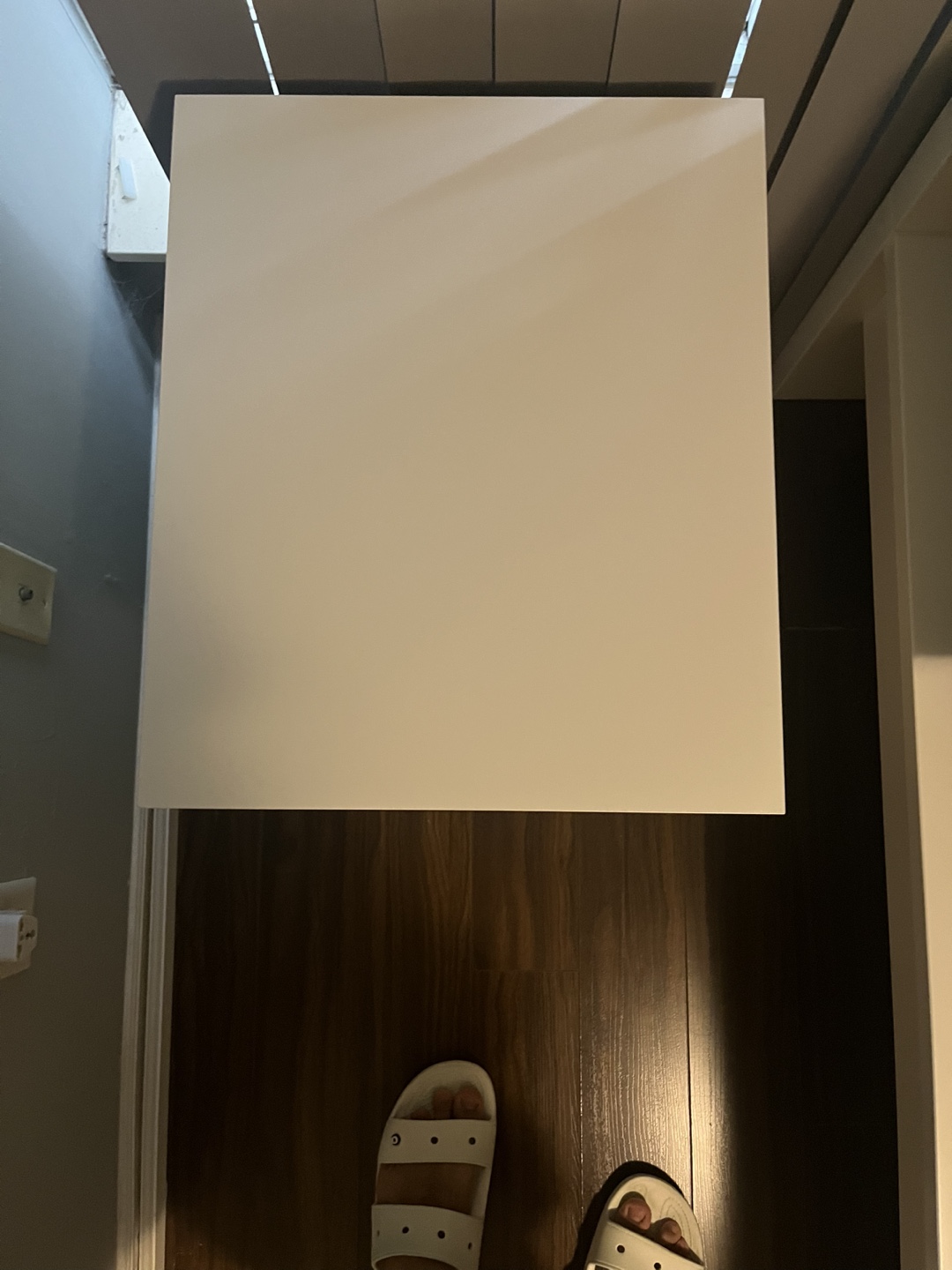 IKEA 2-Drawer Chest - White - photo 3