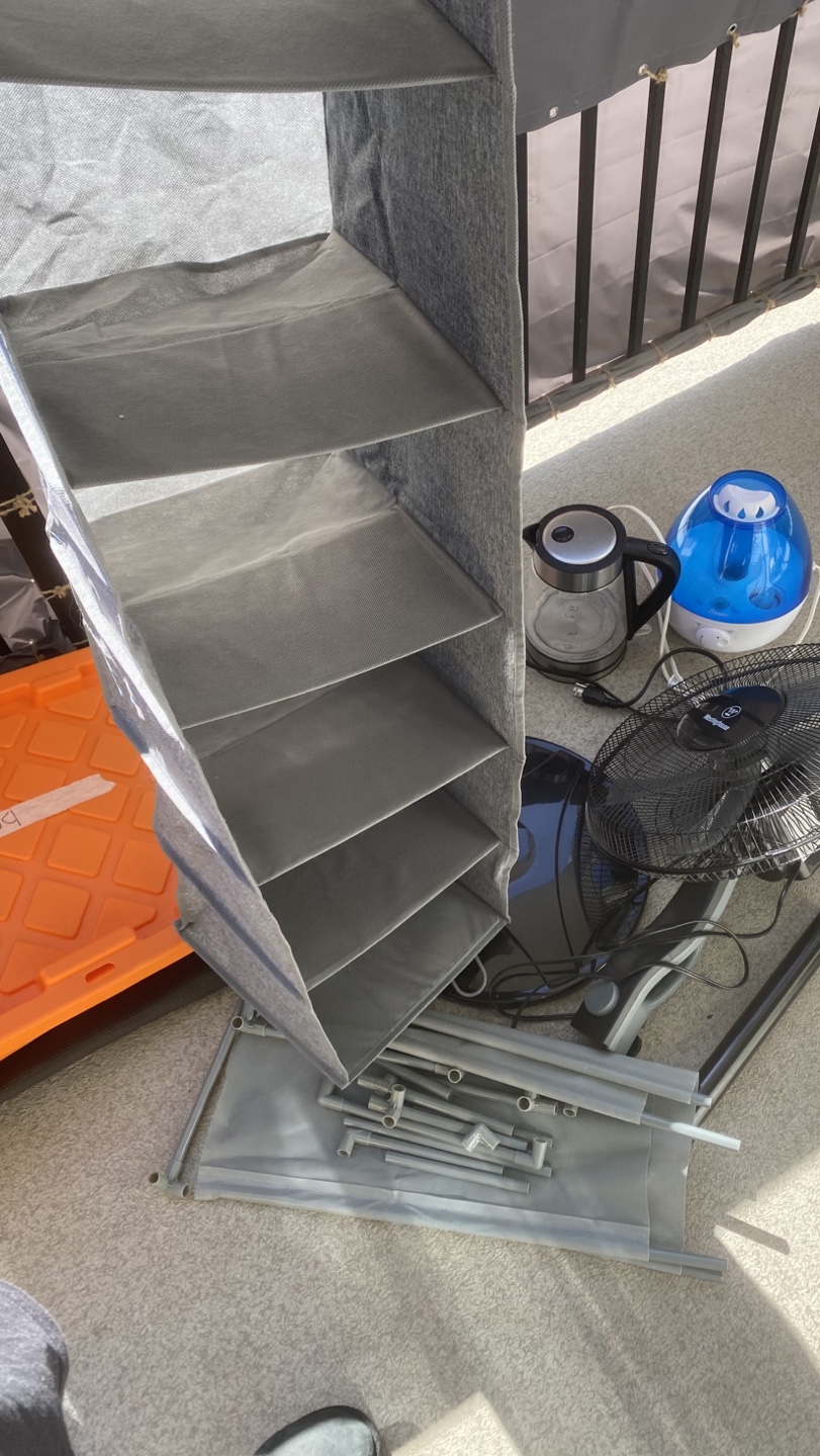 Westinghouse Fan, Humidifier and Electric Kettle Bundle - photo 2