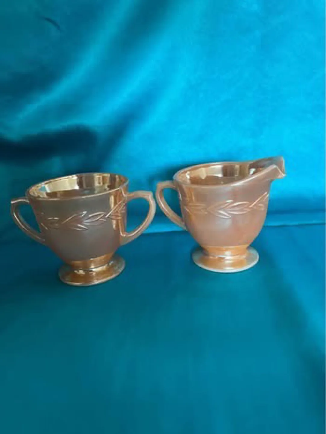 Cream and Sugar Set thumbnail