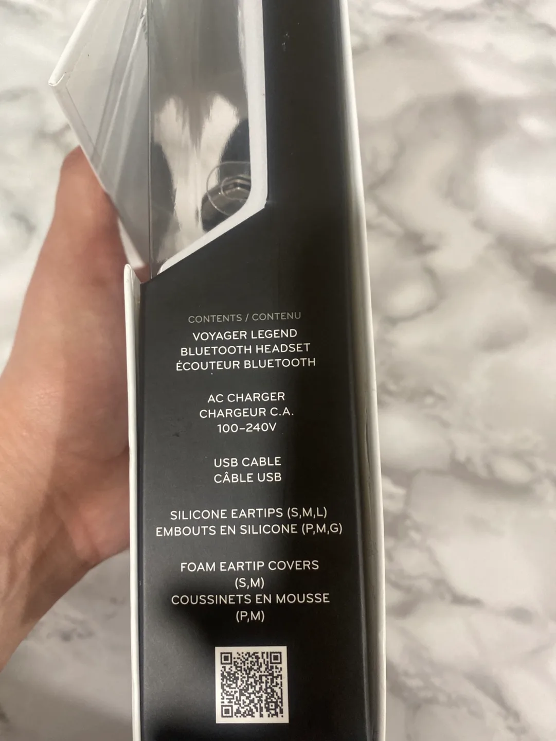 Plantronics Voyager Legend Bluetooth Headset image indicator(3)