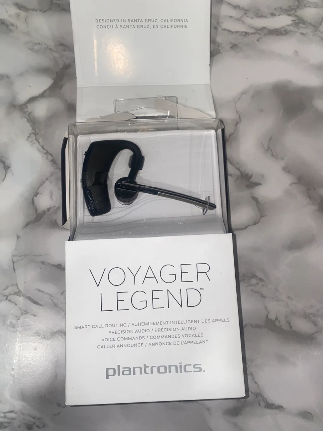 Plantronics Voyager Legend Bluetooth Headset image indicator(2)