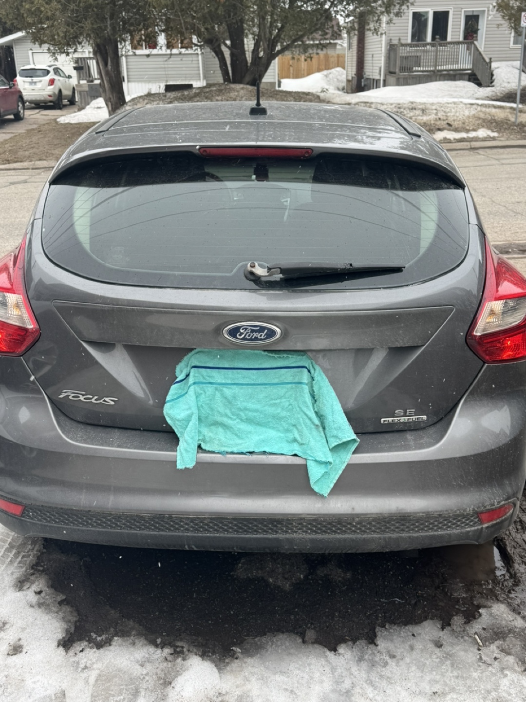 2014Ford Focus - For Sale