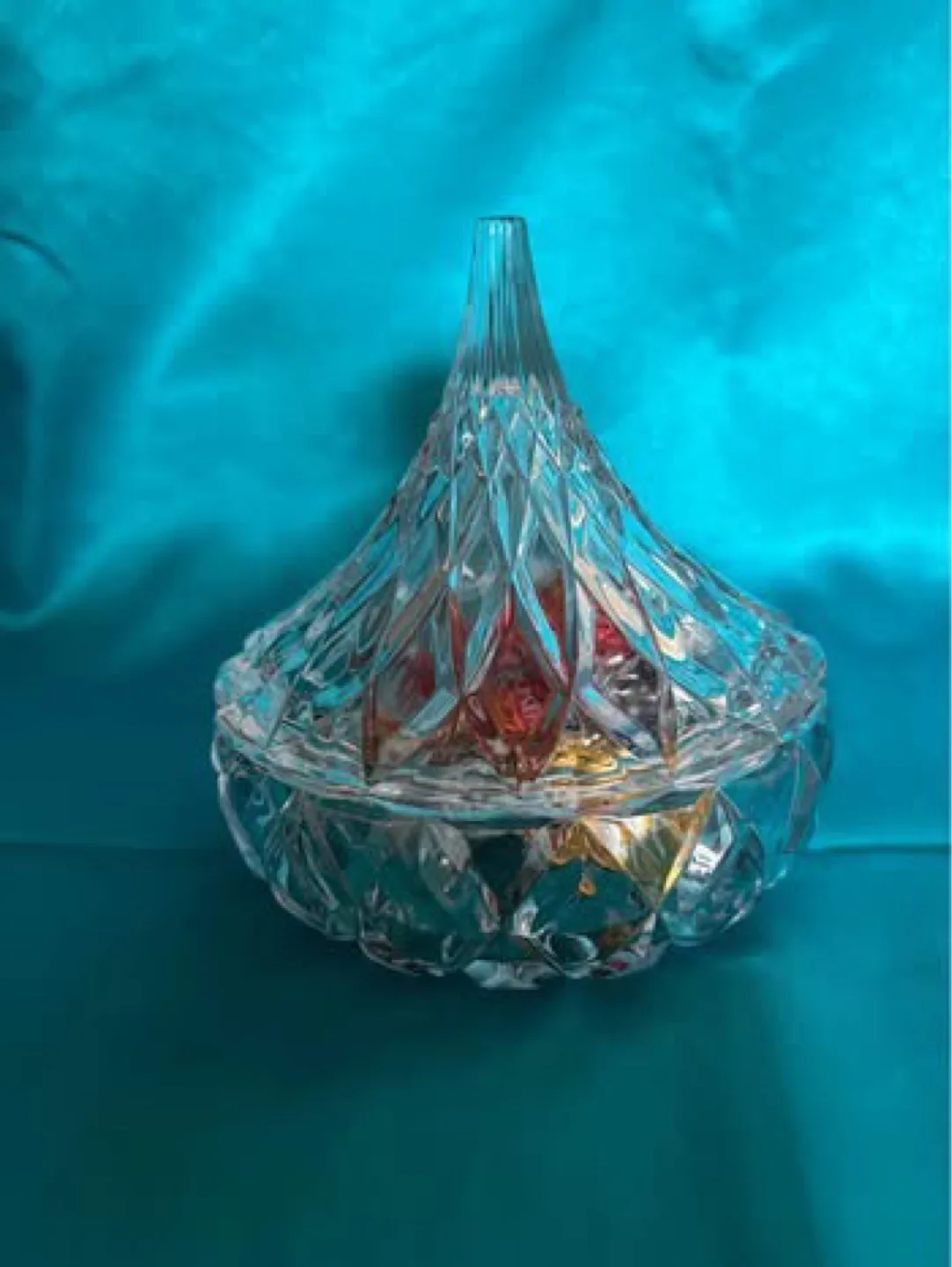 Crystal Candy Dish thumbnail
