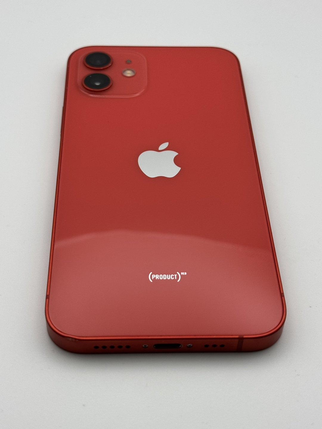 iPhone 12 Red - Pre-owned Smartphone - photo 3