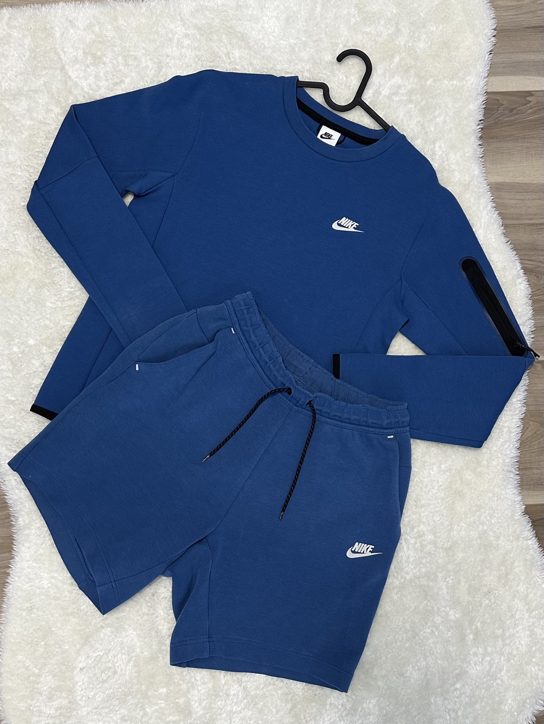 Nike tech summer tracksuit