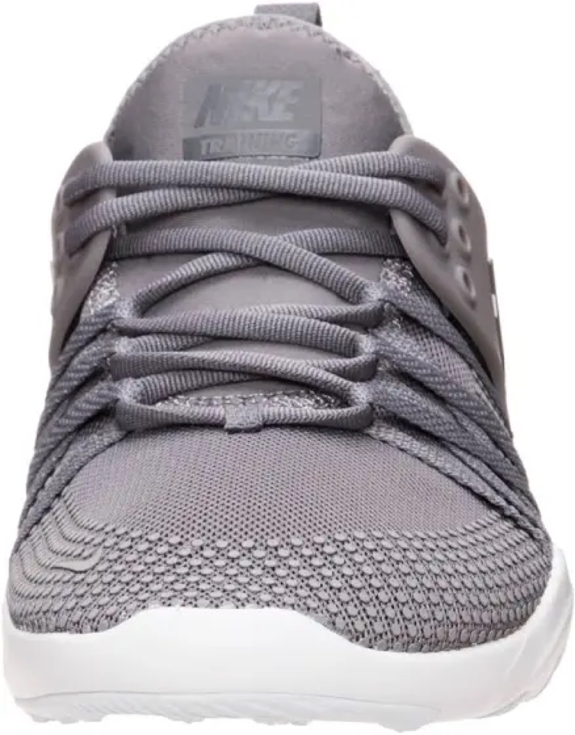 Nike Free Training Shoes - Grey/White - Women's - photo 4