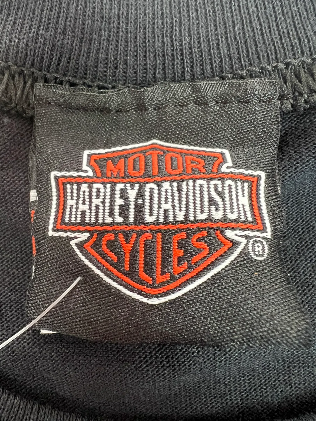 NWT. HARLEY DAVIDSON Proud and Free Tank Shirt Large image indicator(4)