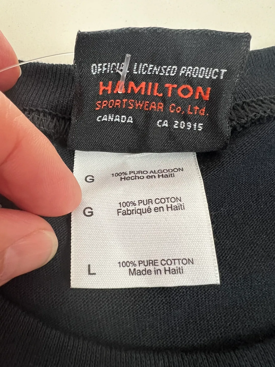 NWT. HARLEY DAVIDSON Proud and Free Tank Shirt Large image indicator(3)