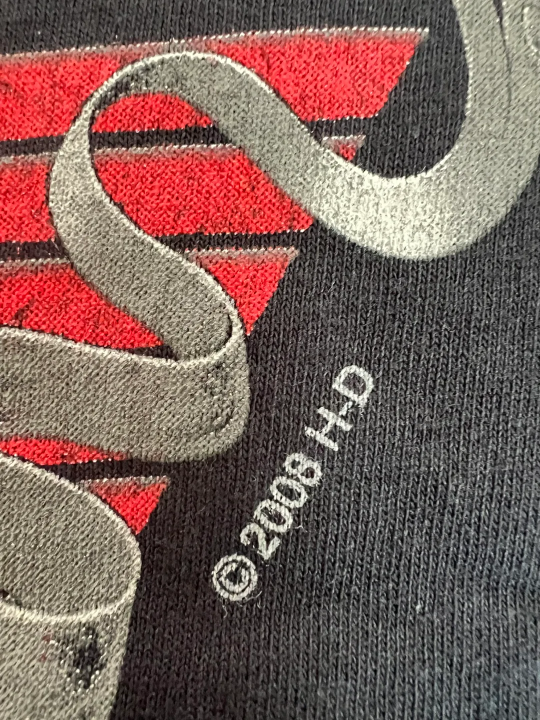 NWT. HARLEY DAVIDSON Proud and Free Tank Shirt Large image indicator(7)