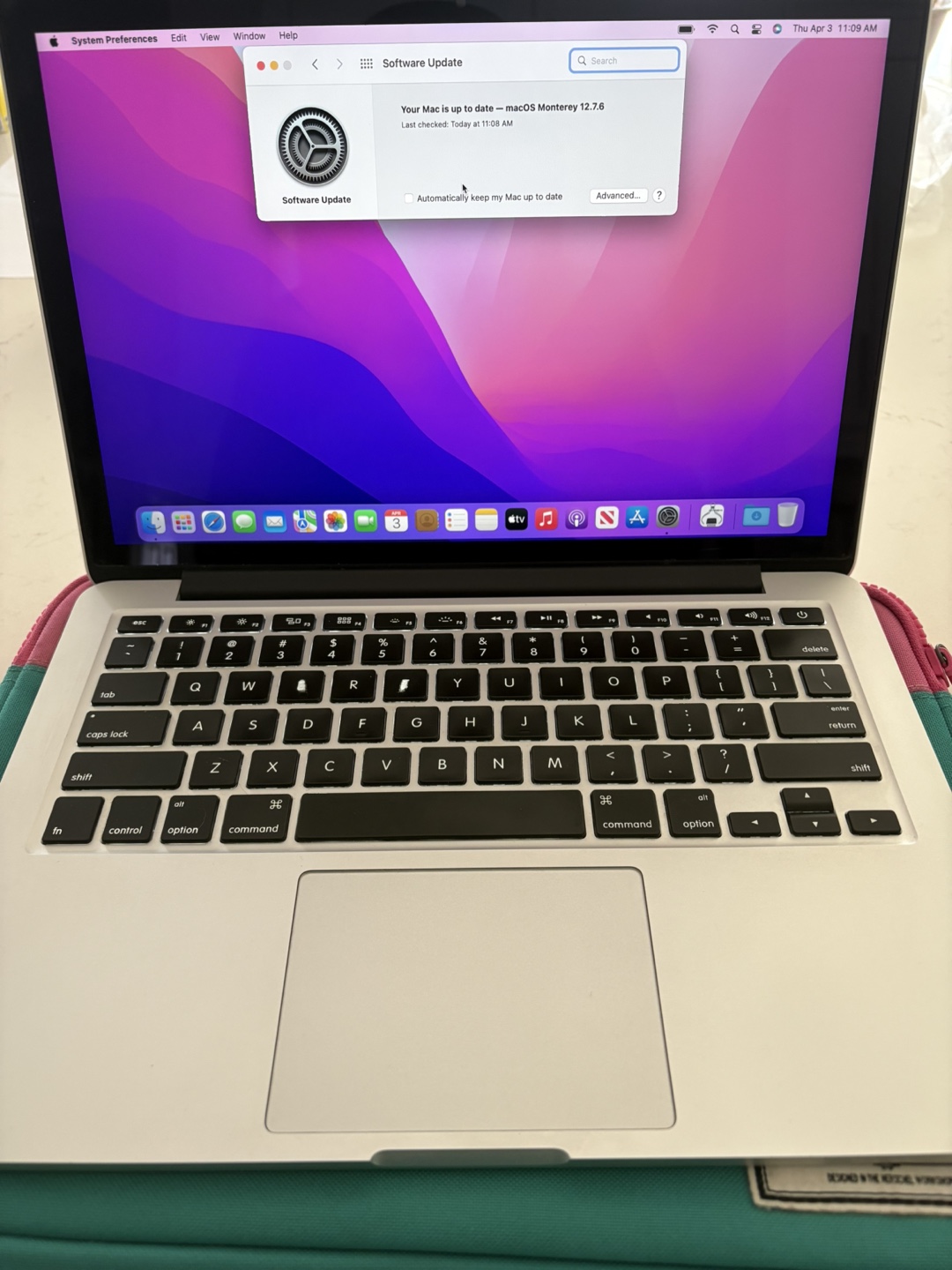 MacBook Pro 13” (Early 2015) - photo 2