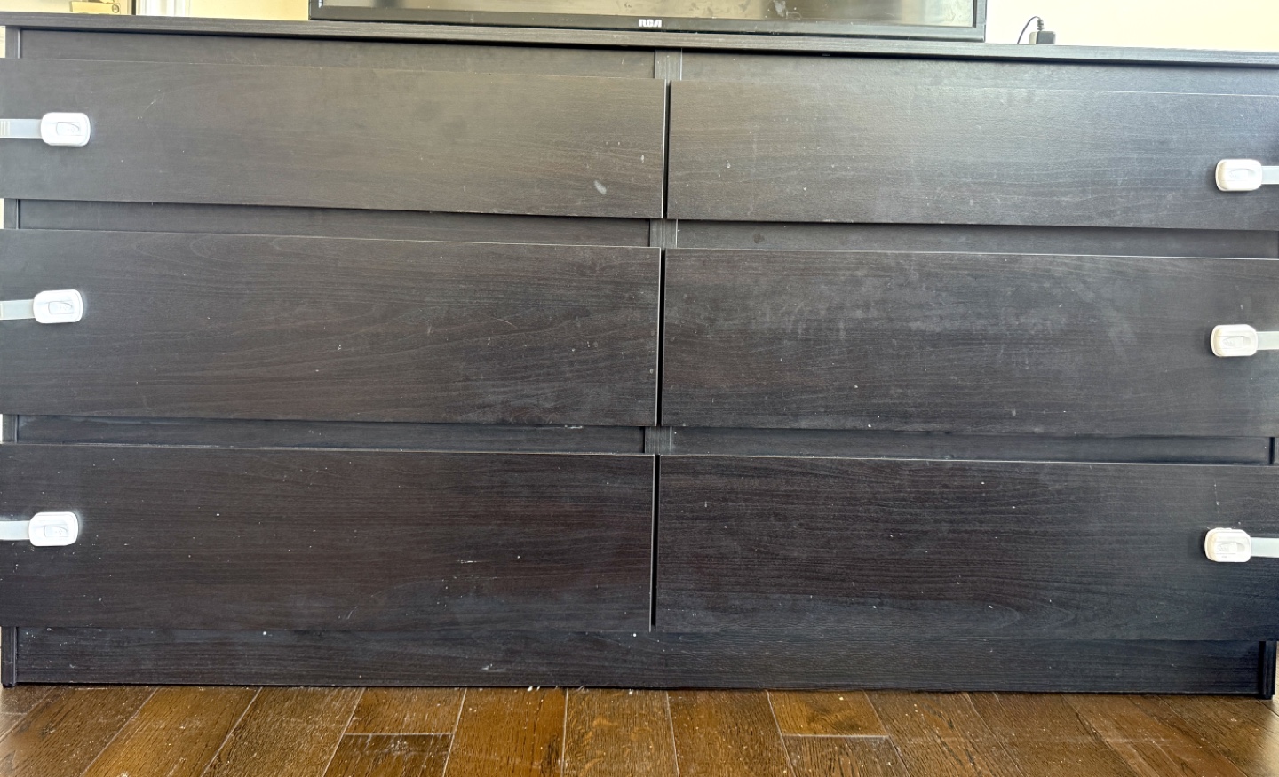 IKEA MALM 6-Drawer Dresser - photo 4