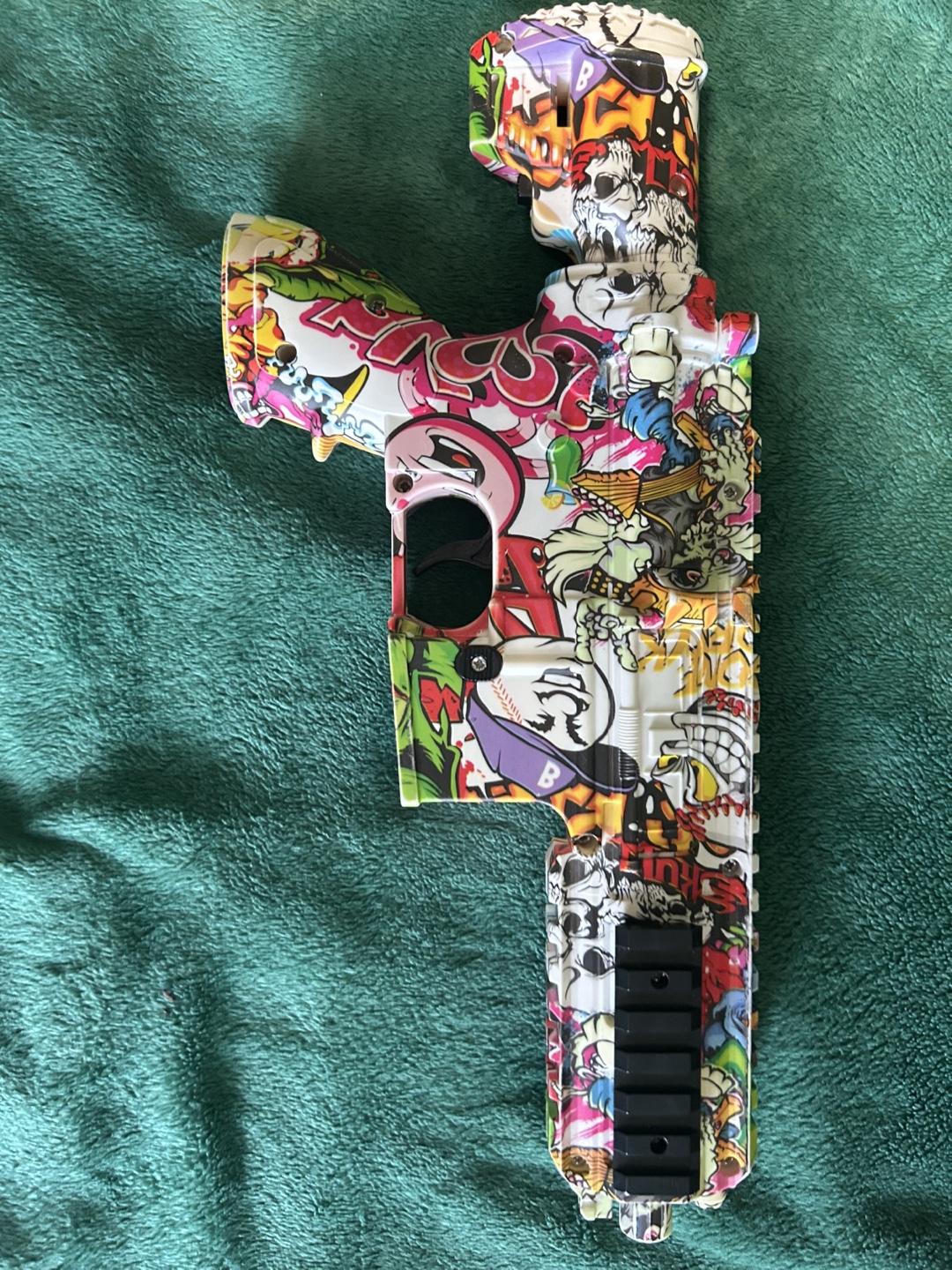 Toy Gel Blaster with Accessories - photo 5