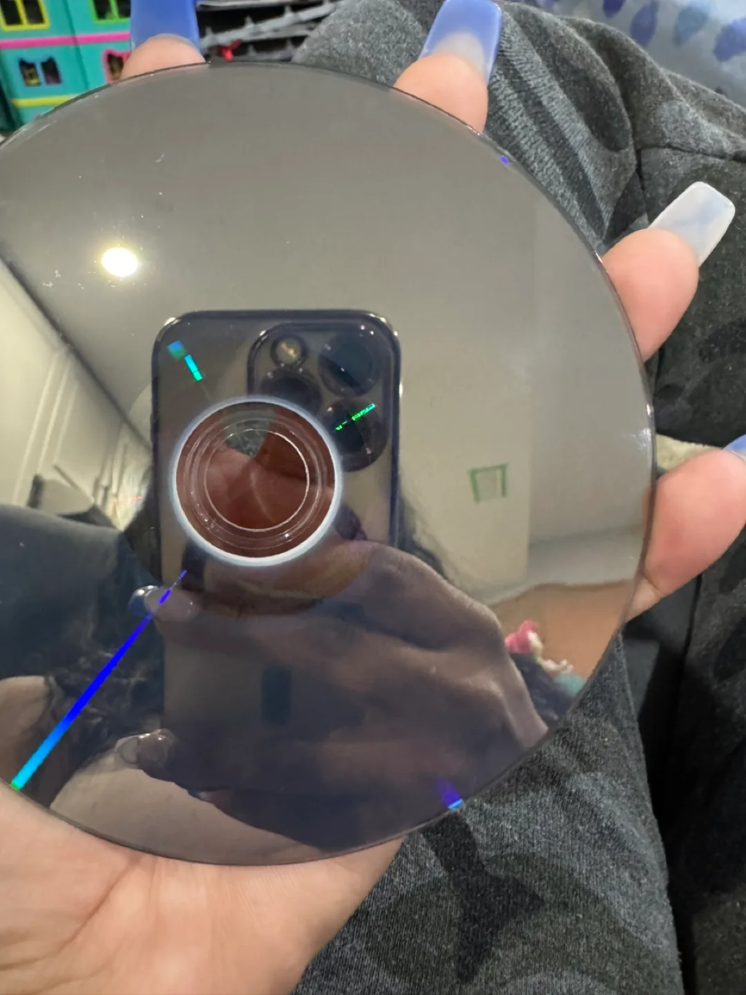 NBA 2K24 PlayStation 5 Game Disc image indicator(3)