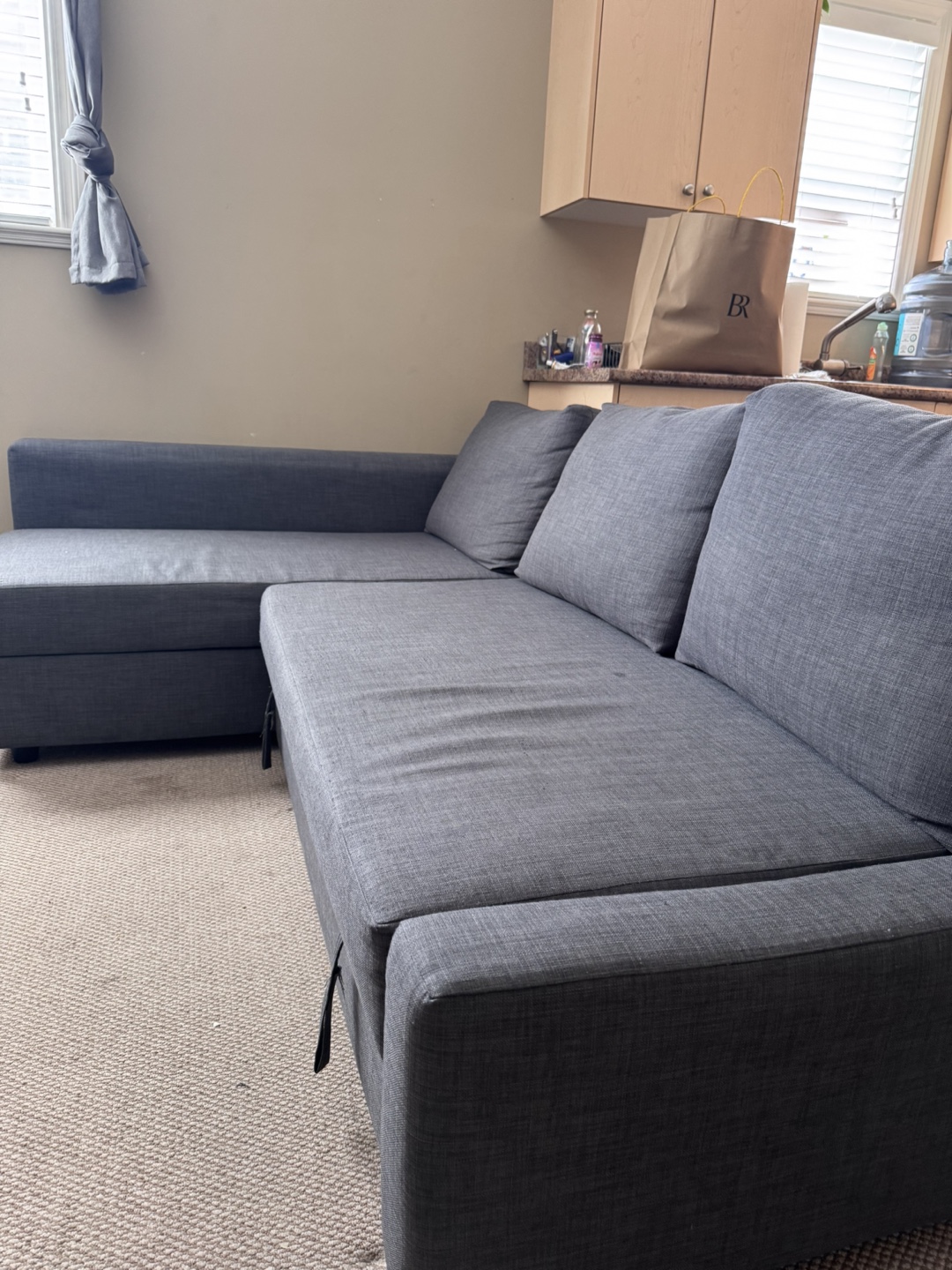 IKEA Friheten Corner Sofa-Bed - photo 3