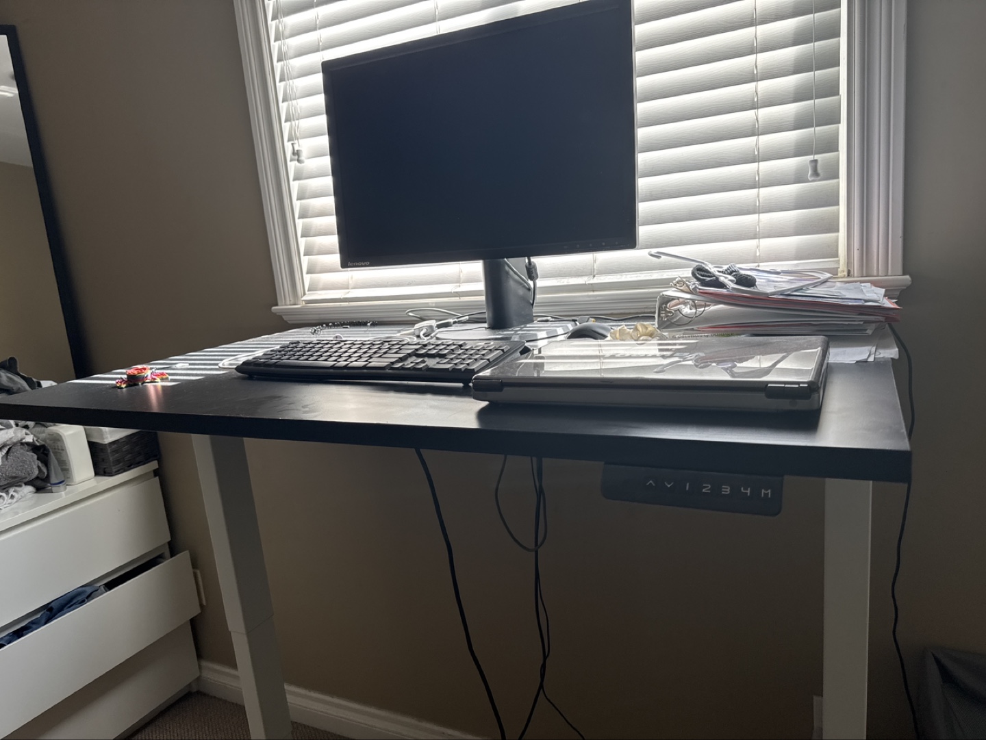 Electric Standing Desk - photo 3