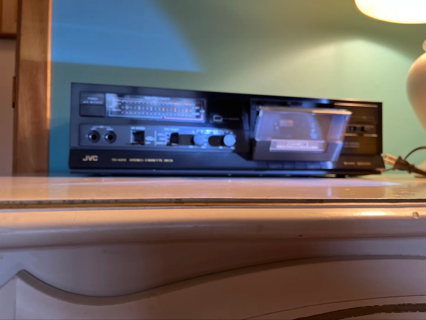 Stereo Cassette Deck image indicator(3)