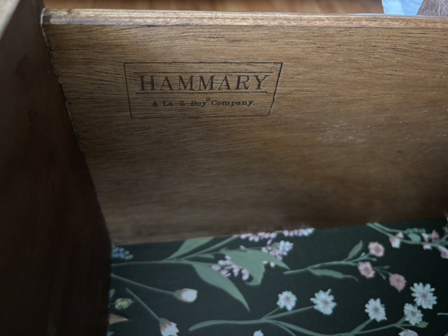 Hammary La-Z-Boy Coffee Table with Two Drawers - photo 5