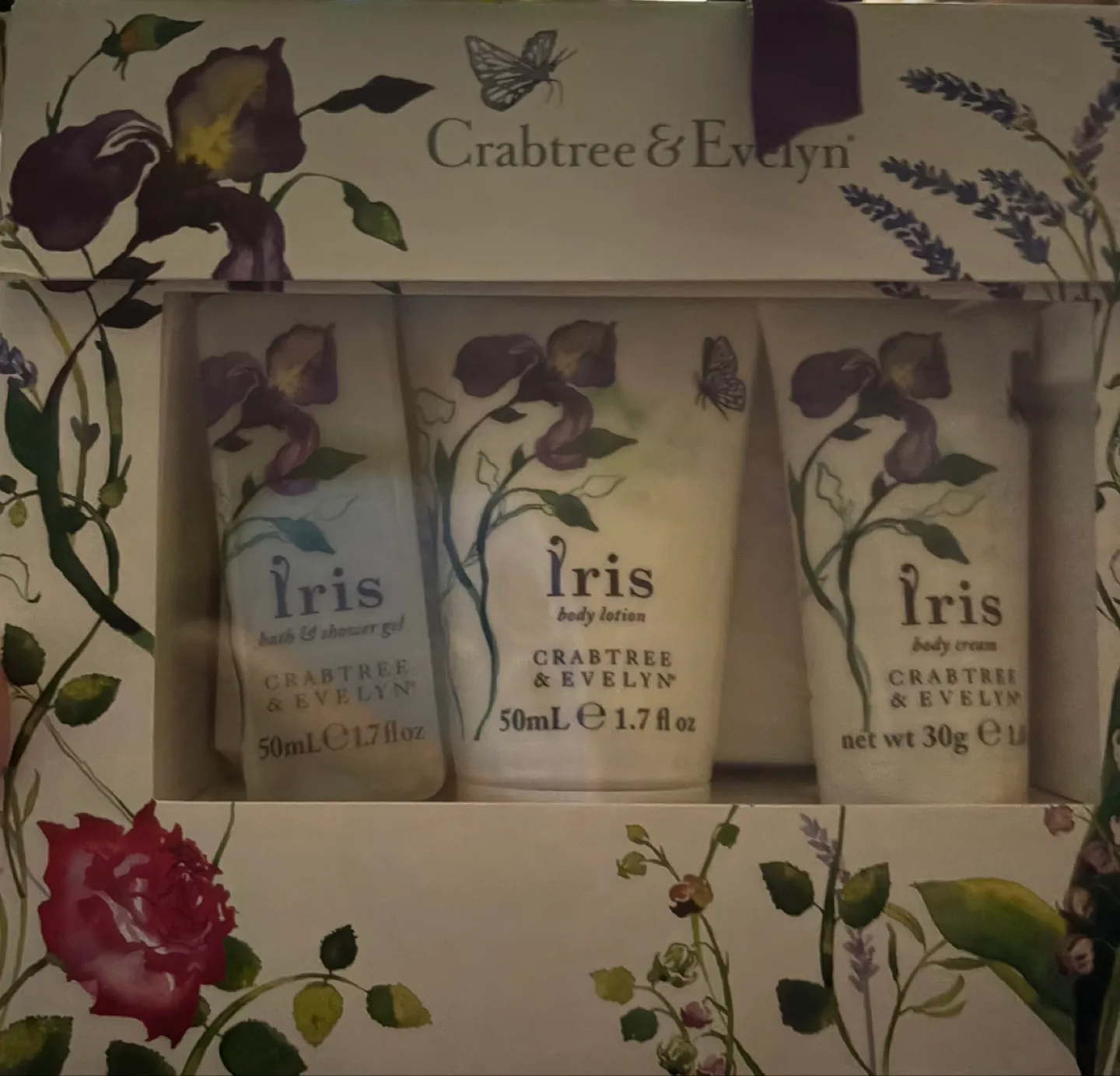 Crabtree & Evelyn Iris Gift Set thumbnail
