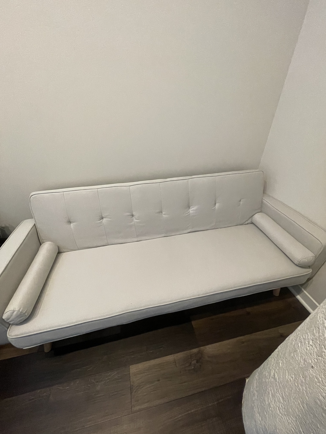 Mid century modern Futon Sofa Bed - photo 2