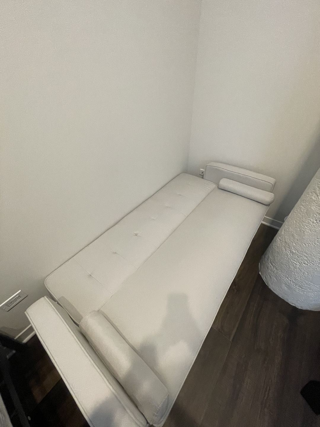 Mid century modern Futon Sofa Bed - photo 5