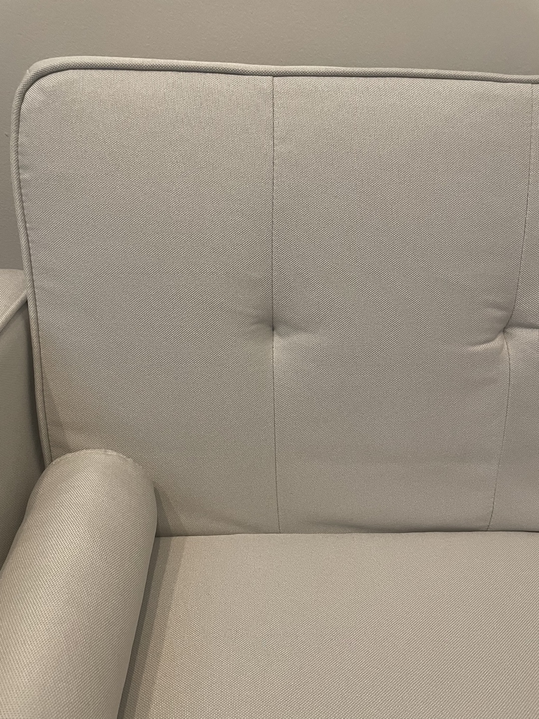 Mid century modern Futon Sofa Bed - photo 4