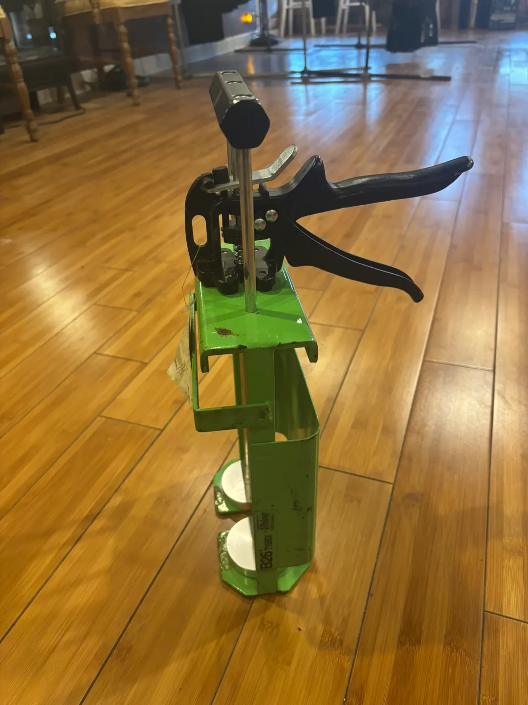 Albion B26T1500X Dual Catridge 🔫 Gun image indicator(2)