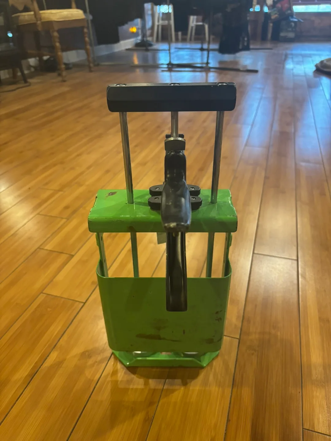 Albion B26T1500X Dual Catridge 🔫 Gun image indicator(3)